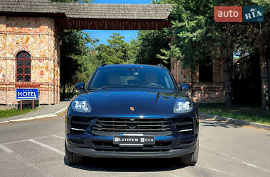 Внедорожник / Кроссовер Porsche Macan 2021 в 