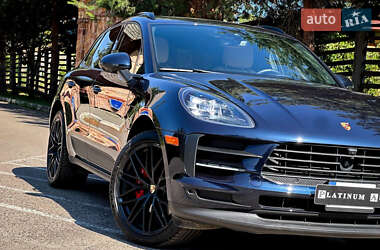 Внедорожник / Кроссовер Porsche Macan 2021 в 