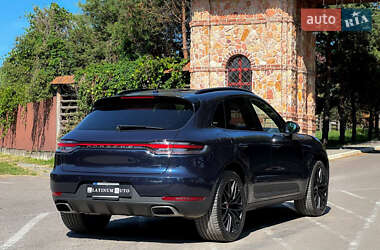 Внедорожник / Кроссовер Porsche Macan 2021 в 