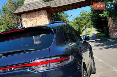 Внедорожник / Кроссовер Porsche Macan 2021 в 