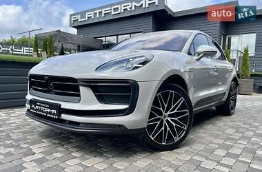 Внедорожник / Кроссовер Porsche Macan 2022 в 