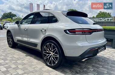 Внедорожник / Кроссовер Porsche Macan 2022 в 