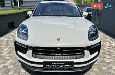 Внедорожник / Кроссовер Porsche Macan 2022 в 