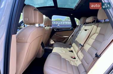 Внедорожник / Кроссовер Porsche Macan 2022 в 