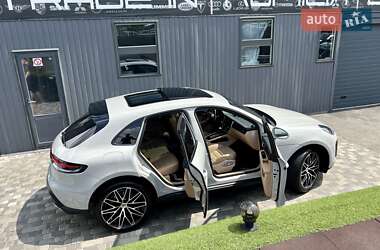 Внедорожник / Кроссовер Porsche Macan 2022 в 