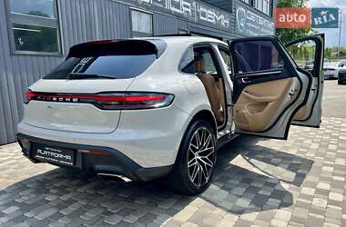 Внедорожник / Кроссовер Porsche Macan 2022 в 