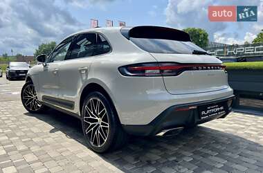Внедорожник / Кроссовер Porsche Macan 2022 в 
