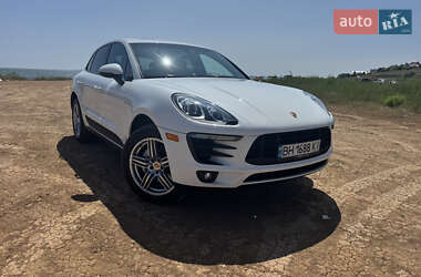 Внедорожник / Кроссовер Porsche Macan 2014 в Одессе