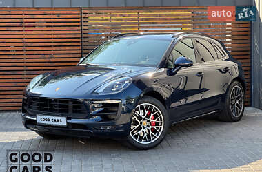 Внедорожник / Кроссовер Porsche Macan 2017 в Одессе