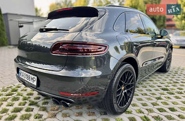 Внедорожник / Кроссовер Porsche Macan 2018 в 