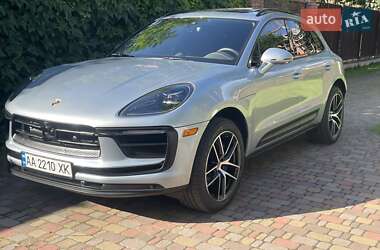 Внедорожник / Кроссовер Porsche Macan 2023 в 