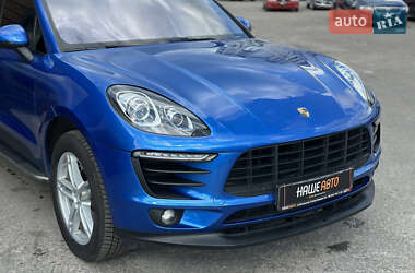 Внедорожник / Кроссовер Porsche Macan 2017 в 