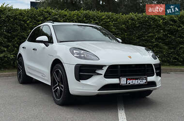 Позашляховик / Кросовер Porsche Macan 2020 в Києві