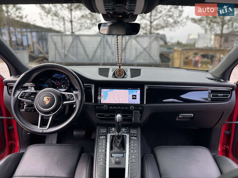 Внедорожник / Кроссовер Porsche Macan 2019 в Ровно фото 12 Внедорожник / Кроссовер Porsche Macan 2019 в Ровно