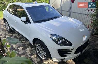 Позашляховик / Кросовер Porsche Macan 2014 в Києві