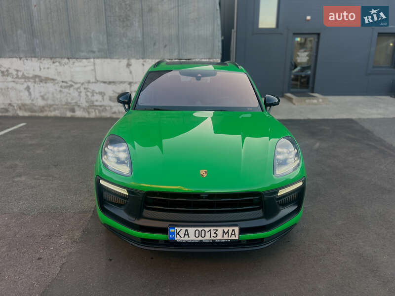 Внедорожник / Кроссовер Porsche Macan 2021 в Киеве фото 2 Внедорожник / Кроссовер Porsche Macan 2021 в Киеве