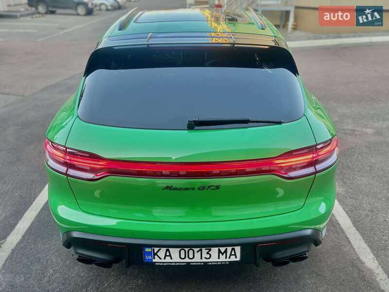 Внедорожник / Кроссовер Porsche Macan 2021 в Киеве фото 5 Внедорожник / Кроссовер Porsche Macan 2021 в Киеве