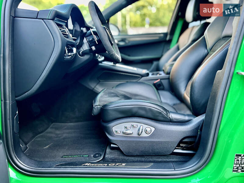 Внедорожник / Кроссовер Porsche Macan 2021 в Киеве фото 9 Внедорожник / Кроссовер Porsche Macan 2021 в Киеве