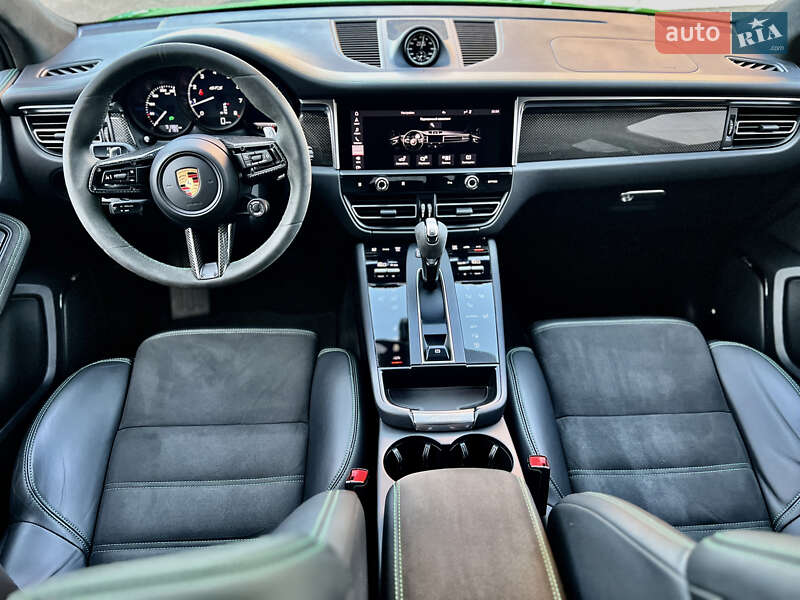 Внедорожник / Кроссовер Porsche Macan 2021 в Киеве фото 11 Внедорожник / Кроссовер Porsche Macan 2021 в Киеве