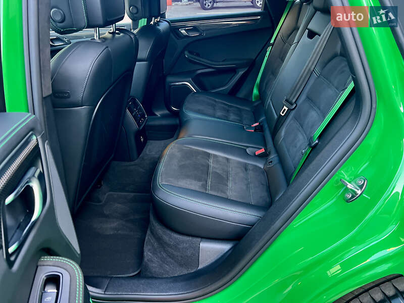 Внедорожник / Кроссовер Porsche Macan 2021 в Киеве фото 13 Внедорожник / Кроссовер Porsche Macan 2021 в Киеве