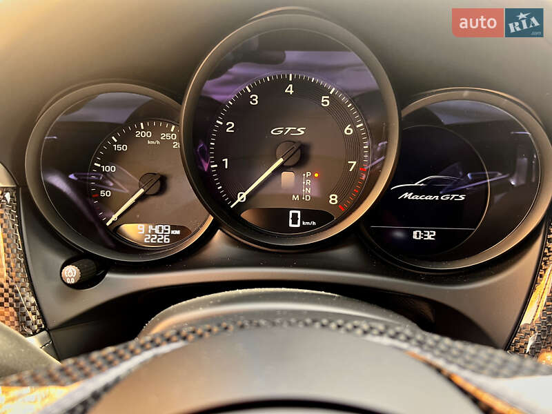 Внедорожник / Кроссовер Porsche Macan 2021 в Киеве фото 27 Внедорожник / Кроссовер Porsche Macan 2021 в Киеве