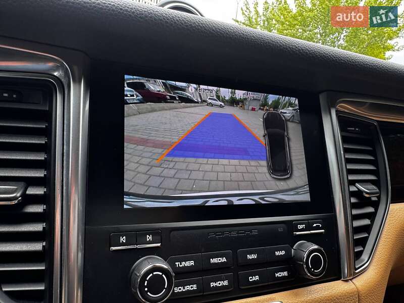 Внедорожник / Кроссовер Porsche Macan 2018 в Днепре
