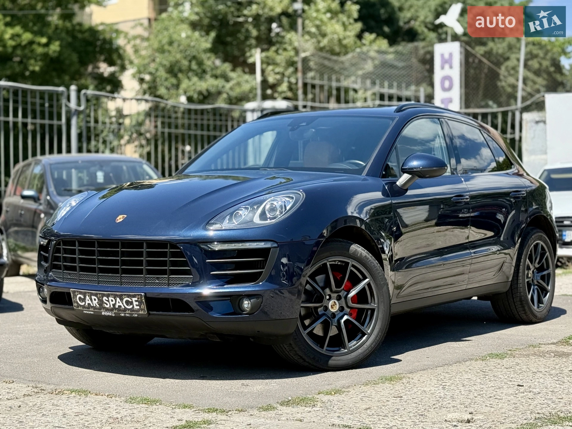 2016 Porsche Macan - мініатюра 7