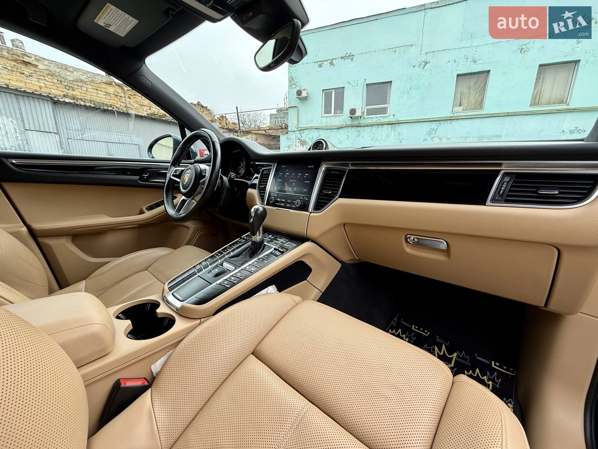 2016 Porsche Macan - мініатюра 21