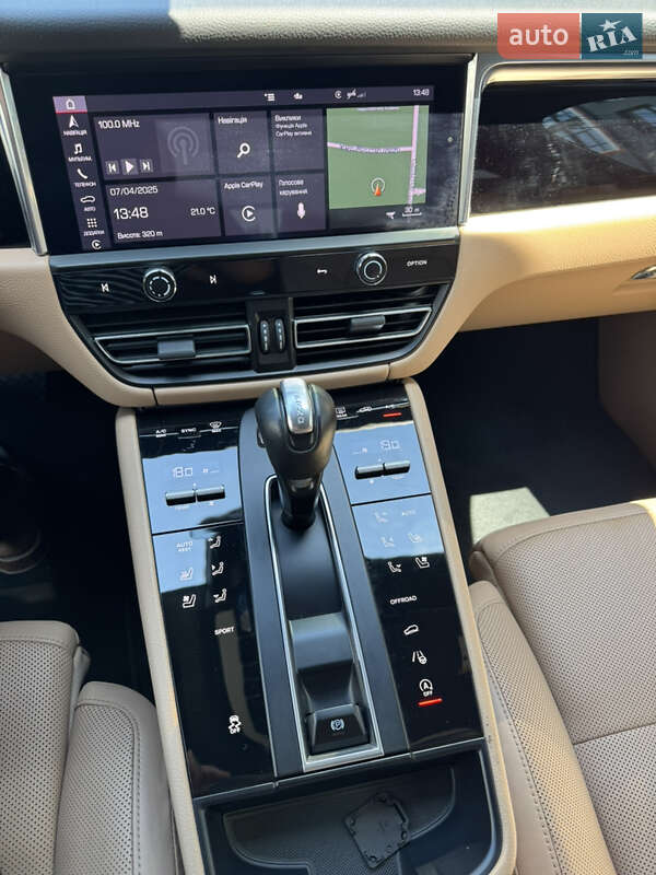 Внедорожник / Кроссовер Porsche Macan 2023 в Чорткове