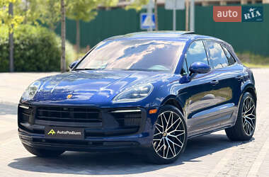 Внедорожник / Кроссовер Porsche Macan 2023 в Киеве