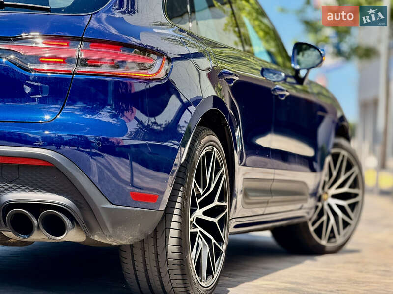 Внедорожник / Кроссовер Porsche Macan 2023 в Киеве