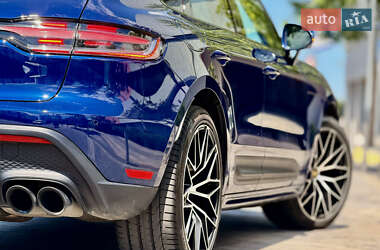 Внедорожник / Кроссовер Porsche Macan 2023 в 