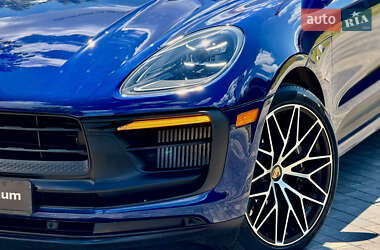 Внедорожник / Кроссовер Porsche Macan 2023 в Киеве