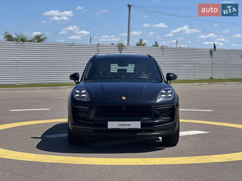 Внедорожник / Кроссовер Porsche Macan 2024 в Киеве