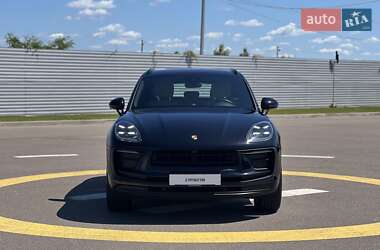 Внедорожник / Кроссовер Porsche Macan 2024 в 