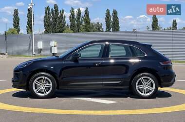 Внедорожник / Кроссовер Porsche Macan 2024 в 