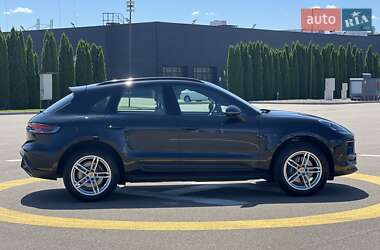 Внедорожник / Кроссовер Porsche Macan 2024 в 