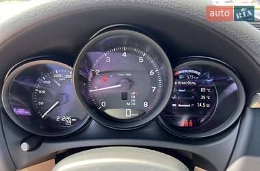 Внедорожник / Кроссовер Porsche Macan 2024 в 