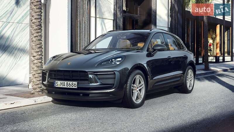 Внедорожник / Кроссовер Porsche Macan 2024 в Киеве