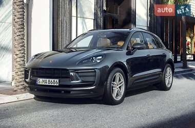 Внедорожник / Кроссовер Porsche Macan 2024 в 