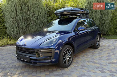 Внедорожник / Кроссовер Porsche Macan 2021 в Харькове