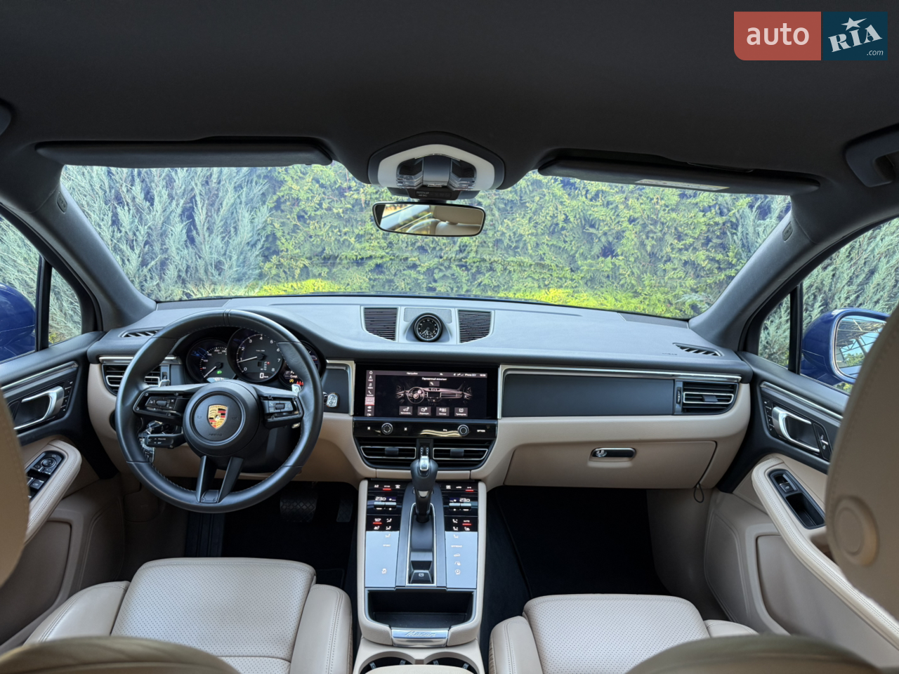 2021 Porsche Macan - мініатюра 66