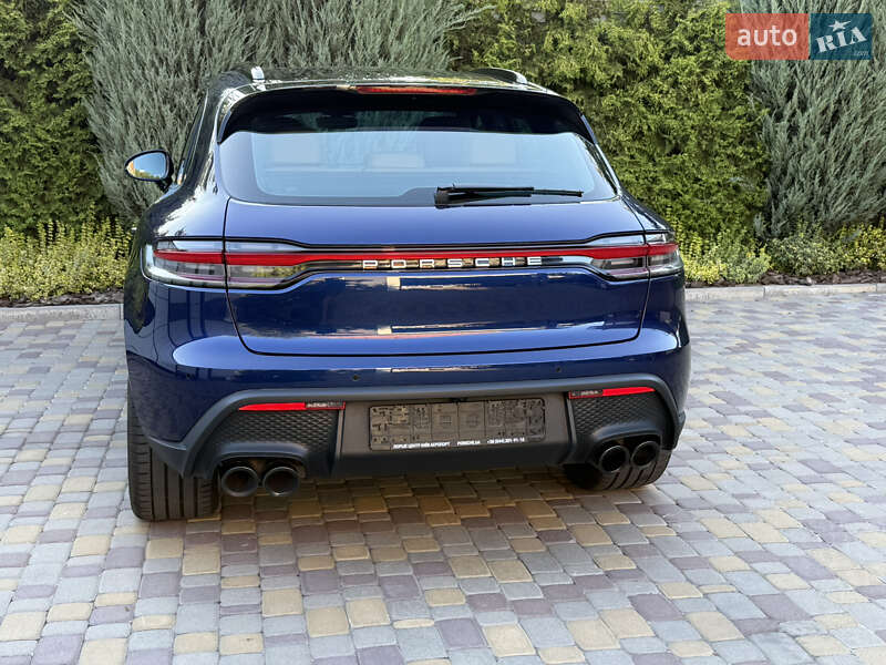 Внедорожник / Кроссовер Porsche Macan 2021 в Киеве