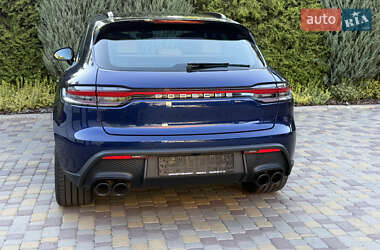 Внедорожник / Кроссовер Porsche Macan 2021 в 