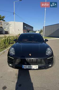 Внедорожник / Кроссовер Porsche Macan 2014 в Павлограде