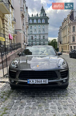 Позашляховик / Кросовер Porsche Macan 2018 в Києві