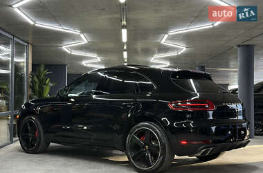 Внедорожник / Кроссовер Porsche Macan 2017 в 