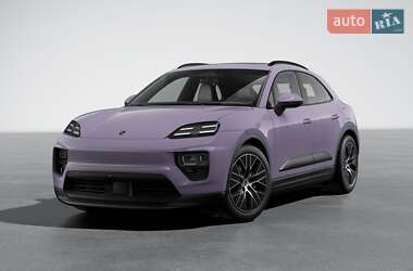 Внедорожник / Кроссовер Porsche Macan 2024 в 