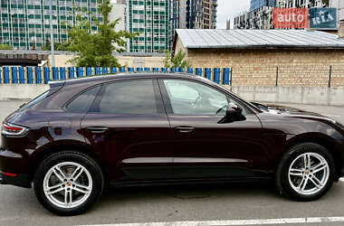 Внедорожник / Кроссовер Porsche Macan 2021 в 