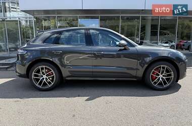 Внедорожник / Кроссовер Porsche Macan 2024 в 